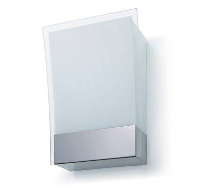 Applique PYRAMID E27x2 chrome