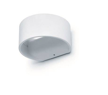 Applique LED SHEIBE 5W 450lm blanc