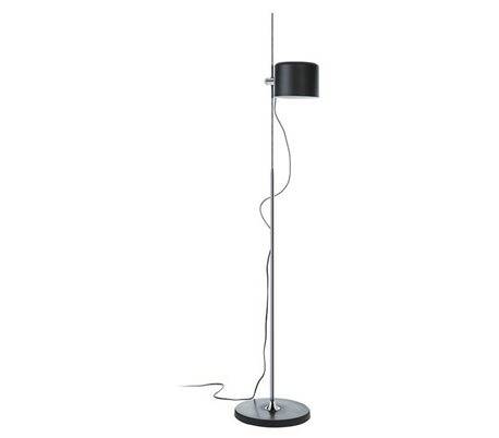 Lampe Lampadaires SKANDIA E27 noir