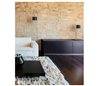 Lampe Lampadaires SKANDIA E27 noir
