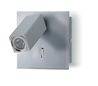 Applique SPOT LED 3W 240lm aluminium pulido
