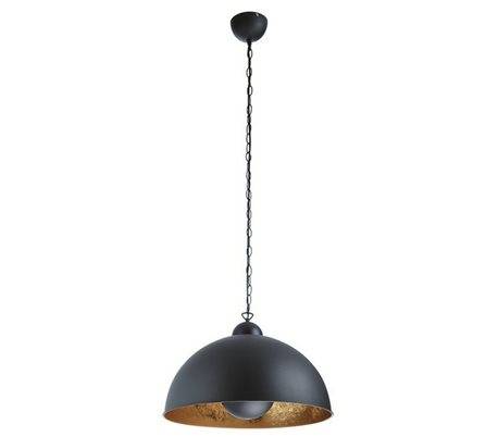 Suspensions TANNA E27 ø53cm noir