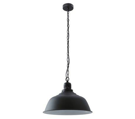 Suspensions VINTAGE E27 noir/gris