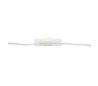 Lampe de bureau WOOD E27 bois clair