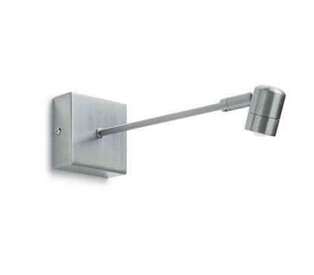 Applique LORE LED 3W 3000K nickel givré 