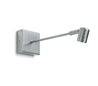 Applique LORE LED 3W 3000K nickel givré 