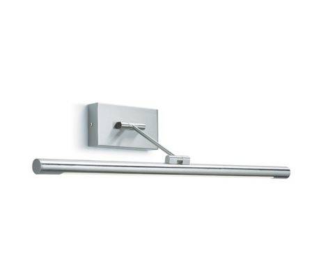 Applique TABEL 12W 3000K nickel givré 