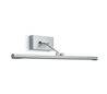 Applique TABEL 12W 3000K nickel givré 