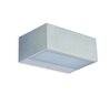 Applique IONA LED 10W 1000LM 3000K aluminium brossé