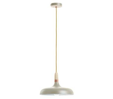 Suspensions CLOÉ IP20 E27 gris pietra