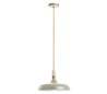 Suspensions CLOÉ IP20 E27 gris pietra