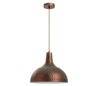 Suspensions LIVIA IP20 E27 marrone