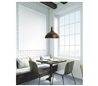 Suspensions LIVIA IP20 E27 marrone