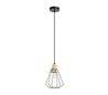 Suspensions ELGA IP20 E27 noir
