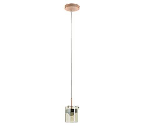 Suspensions GILDA IP20 LED 4,8W 240lm chrome 3000K