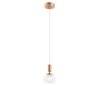 Suspensions CUPERTINO IP20 LED4,8W210lm COB 3000K