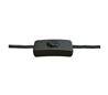 Lampe de bureau OMA IP20 E27 rouille