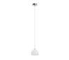Suspensions ESTIKLA IP20 E14 verre blanc