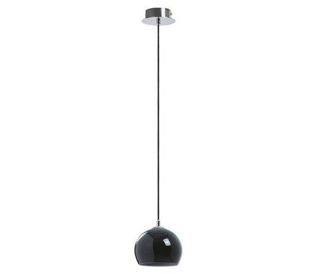 Suspensions ESTIKLA IP20 E14 verre noir