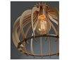 Suspensions CUSKA IP20 E27 bois clair
