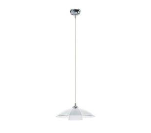 Suspensions ALESSANDRA IP20 E27 verre transparent