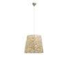 Suspensions VIMET IP20 E27 paille