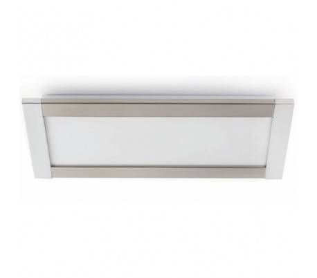 Plafond de 2 Metal AZOR-2 au sein de Maté Chrome Nickel pour plafonniers 2 11