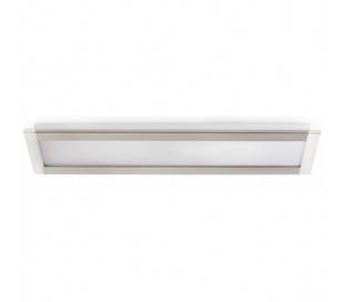 Plafond de 2 Metal AZOR-2 au sein de Maté Chrome Nickel pour plafonniers 2 11
