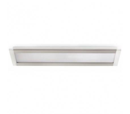 Plafond de 2 Metal AZOR-2 au sein de Maté Chrome Nickel pour plafonniers 2 11