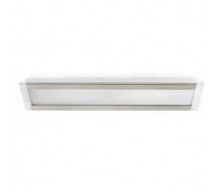 Plafond de métal 4 plafonniers d'intérieur AZOR-2-chrome Marron 2 11