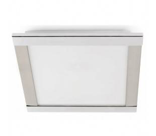 2 Metal AZOR-2 dans les lumières Compagnon nickel-chrome plafond soffite T5