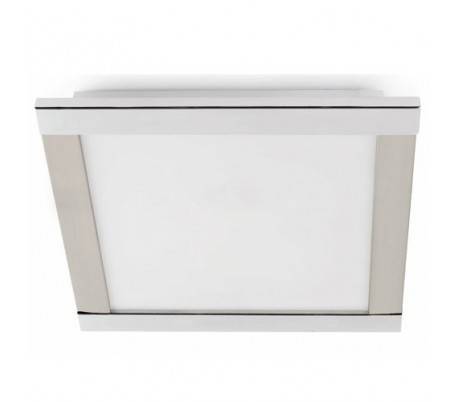 2 Metal AZOR-2 dans les lumières Compagnon nickel-chrome plafond soffite T5