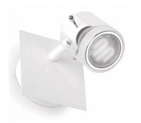 1 lumière mur spot GU10 - TUBA