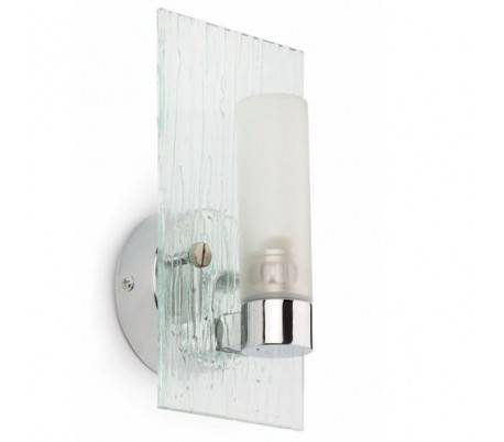 Fil s'applique à salle de bain chrome G9