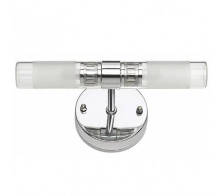 Appliquer 2 lumières en métal chromé salle de bain G9 RELAX-2