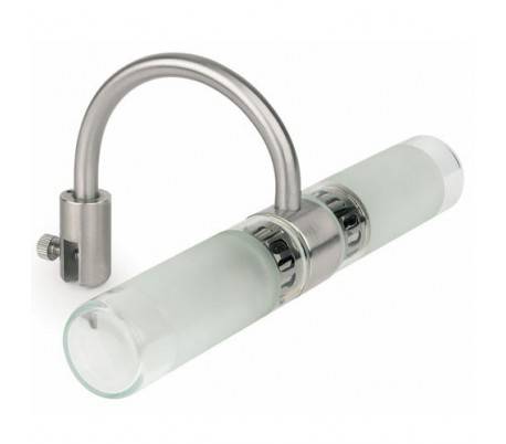 Appliquer en métal RELAX - 3 pour le bain nickel mat G9