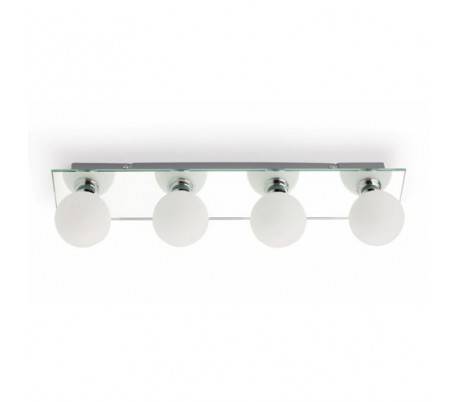 Ask LASS salle de bain chrome G9