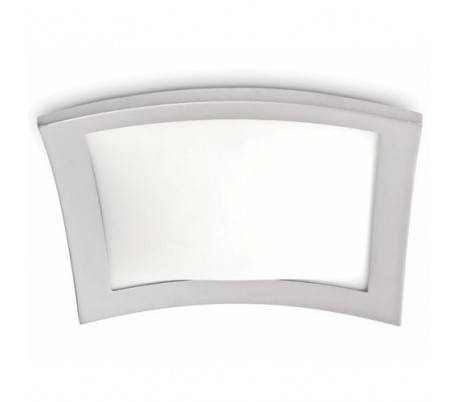 Plafond en acier petite NOLA-P interne gris T5