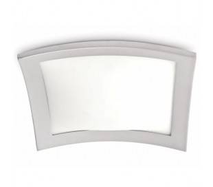 Plafond en acier NOLA G-major intérieur gris T5