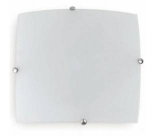 Métal LIRIA-p 2 petit plafond pour l'intérieur nickel mat E27