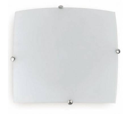 Métal LIRIA-p 2 petit plafond pour l'intérieur nickel mat E27