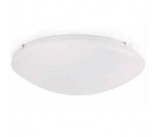 ADRA-P soffite en acier avec intérieur blanc petite T5