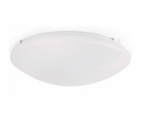 ADRA-P soffite en acier avec intérieur blanc petite T5