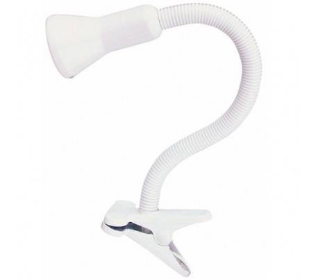 LILY blanc intérieur lampe borne R50 E14 en métal