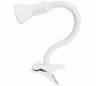 LILY blanc intérieur lampe borne R50 E14 en métal