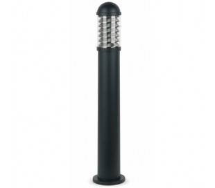 G24d3 lanterne de jardin extérieur en aluminium de couleur noire - ARISTO