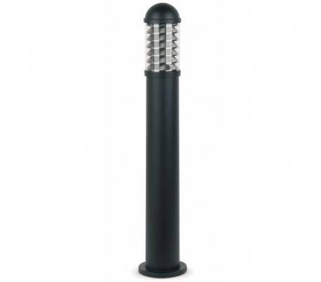 G24d3 lanterne de jardin extérieur en aluminium de couleur noire - ARISTO