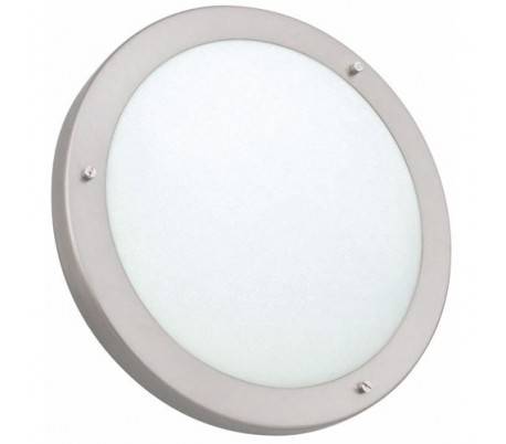 YUCCA plafond en métal - 3 40 cm Intérieur chromé E27