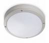 Plafonnier E27 toit en ABS blanc - YEN