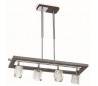 Suspension avec 4 lampes 40W G9 - Alamo